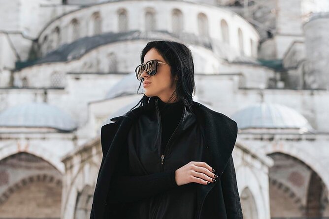 Istanbul Rooftop Photoshoot - Time, Timing, and What 30 Minutes Really Buys You
