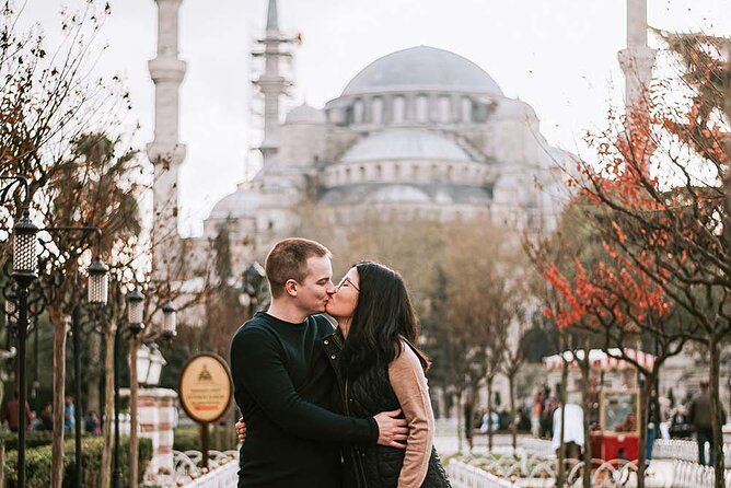 Istanbul Rooftop Photoshoot - Practical Tips to Get the Best Photos (Without Stress)
