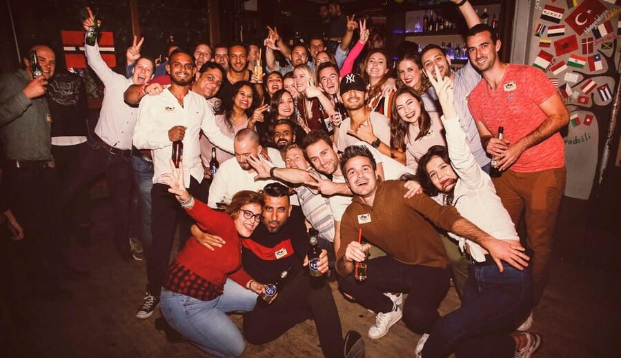Istanbul: Rooftop Pub Crawl with Party Bus - Who should book this crawl, and who should skip it