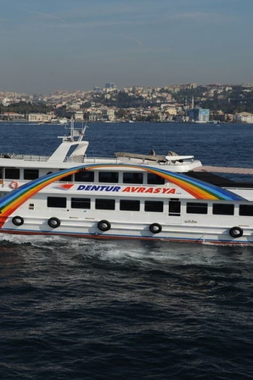 Istanbul: Round-Trip Ferry Tickets to the Princes' Islands - Price and what you truly get for $11