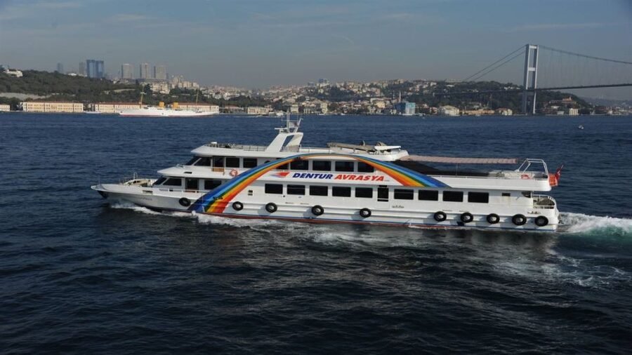 Istanbul: Round-Trip Ferry Tickets to the Princes' Islands - Finding the Eminönü TURYOL Port fast, even if it’s your first day