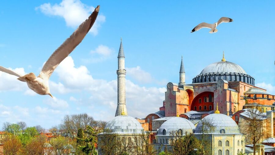 Istanbul's Iconic Duo: Hagia Sophia & Basilica Cistern - Key highlights to know before you go