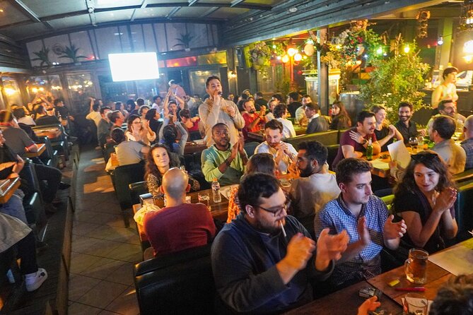Istanbul's Longest-Running Trivia Night / Pub Quiz - Quiz time at Sanat Teras, with prizes and a reset at 22:00