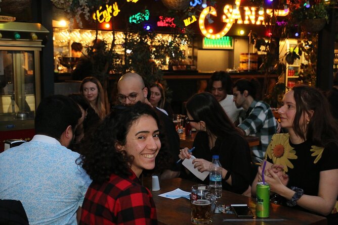 Istanbul's Longest-Running Trivia Night / Pub Quiz - Who this is best for, and who should skip it