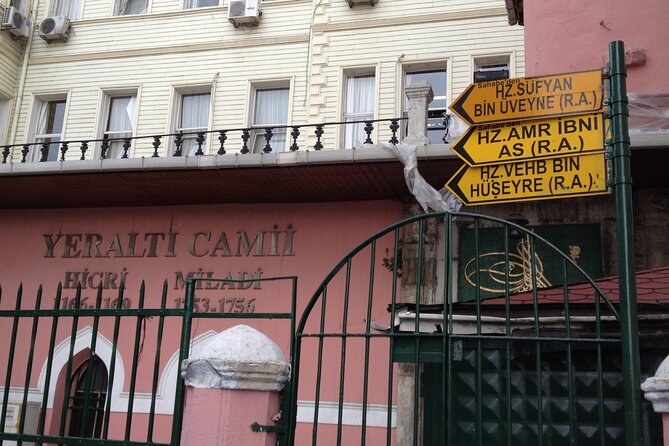 Istanbul Sahaba Tombs Tour - What you are really seeing at the Sahaba tombs in Istanbul
