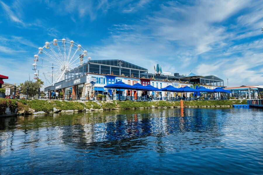 Istanbul: Sapanca Tour, Cable Car, Quad, & Zipline - Kartepe shopping and free time: a practical staging point
