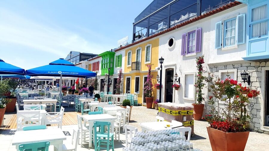 Istanbul: Sapanca Tour, Cable Car, Quad, & Zipline - Maşukiye waterfalls and the zipline option: short ride, big rush
