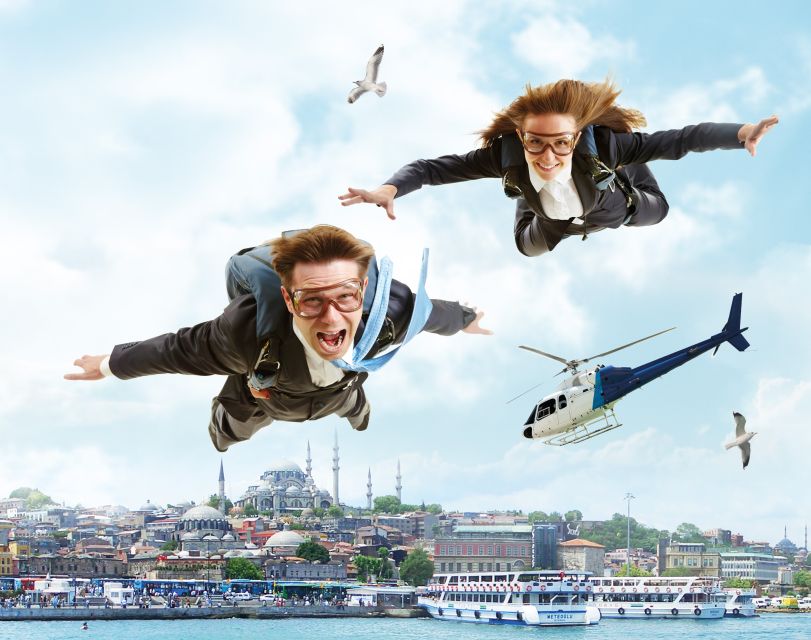Istanbul: Sapphire Observation Deck Entrance - Photo Tips That Actually Help on a 360-Degree Deck