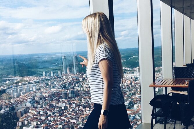 Istanbul: Sapphire Observation Deck Entrance - Tickets, Check-In, and How Smooth It Usually Is
