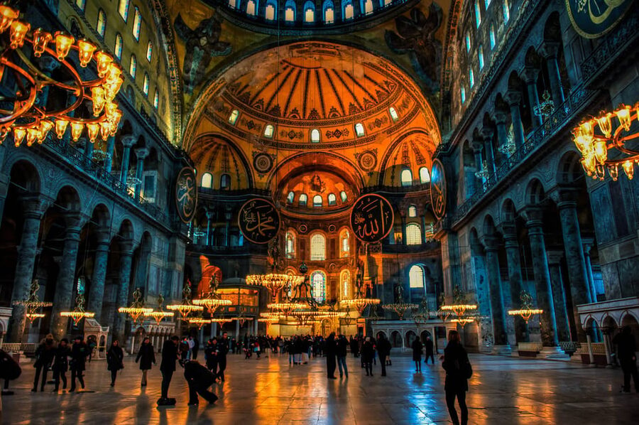 Istanbul: Secret Treasures Skip-The-Line Tour with Lunch - Grand Bazaar Free Time: Shopping Time That Needs Your Price-Check Brain