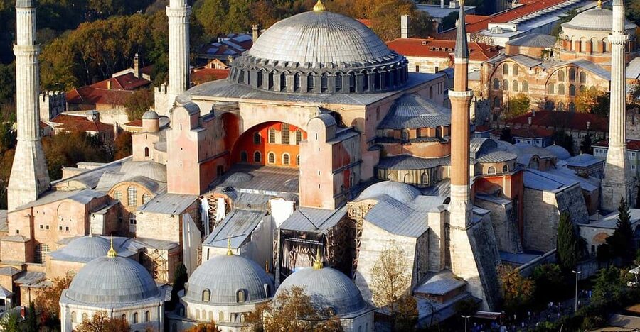 Istanbul: Secret Treasures Skip-The-Line Tour with Lunch - Hagia Sophia: Seeing Divine Wisdom as Architecture, Not Wallpaper