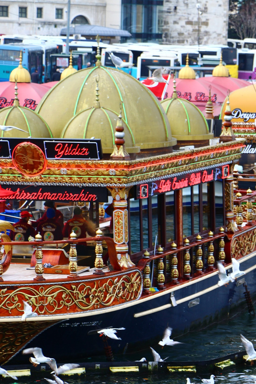 Istanbul: Secret Treasures Skip-The-Line Tour with Lunch - Topkapi Palace: Ottoman Treasures With Museum-Minded Time