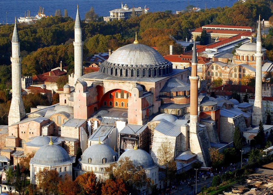 Istanbul: Secret Treasures Skip-The-Line Tour with Lunch - Sultanahmet Square Lunch: A Real Meal Pause, Not a Ticket Line Bonus