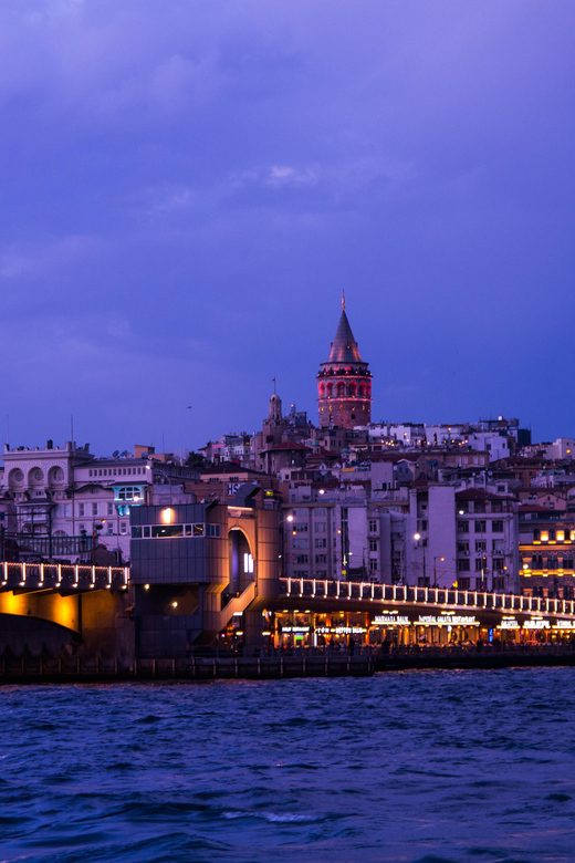 Istanbul: Semi Private Bosphorus Tour - Eminonü Port and the Bosphorus Cruise: The View Is the Main Event