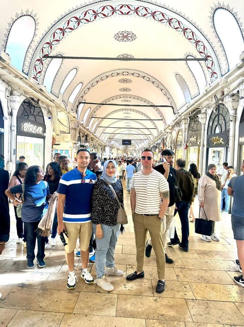 Istanbul: Semi Private Bosphorus Tour - Price and Logistics: Is $89 Worth It for Five Hours?