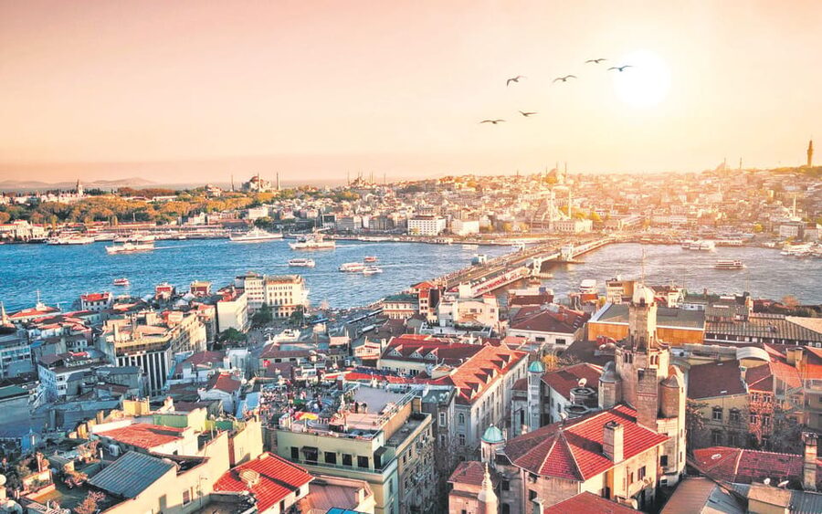 Istanbul: Semi Private Bosphorus Tour - Spice Bazaar Stop: Smells, Sweets, Nuts, and Real Shopping Time