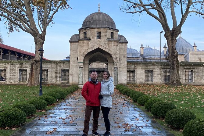 Istanbul Shore Excursion: 1 or 2-Day Private Guided Tour with Private Van - Private van pickup from Galataport, without the hassle