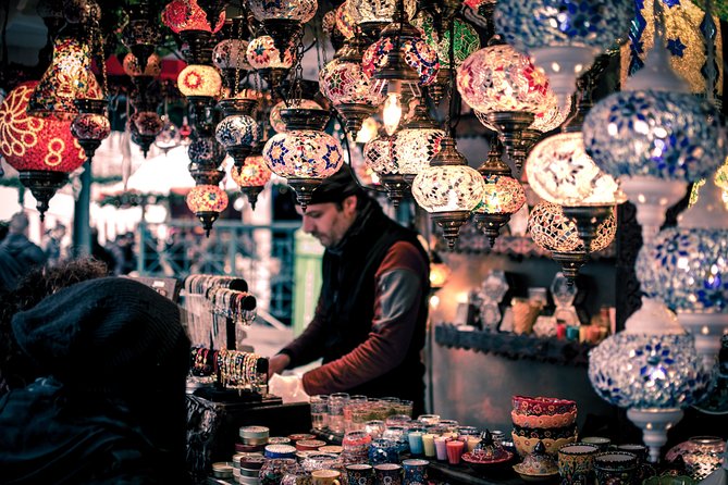 Istanbul Shore Excursion: 1 or 2-Day Private Guided Tour with Private Van - Tips to make your port day feel smooth
