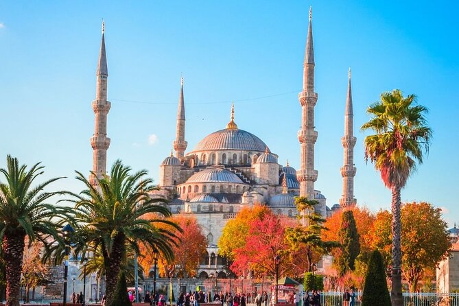 Istanbul Shore Excursion : Best Seller Private Istanbul Tour - Sultanahmet District Handcraft Time: Carpets, Leather, Ceramics, and Jewelry