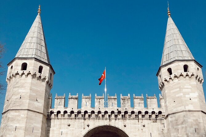 Istanbul Shore Excursion by TRAM: Half Day Private Tour from Port - Basilica Cistern, the Sunken Palace: Cool Air, Medusa Heads, and 6th-Century Engineering