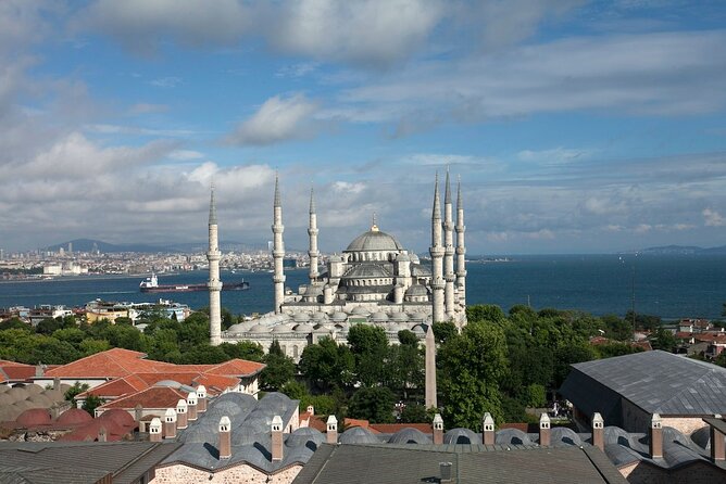 Istanbul Shore Excursion by TRAM: Half Day Private Tour from Port - Galataport Pickup and Getting Around by Tram (Without Stress)
