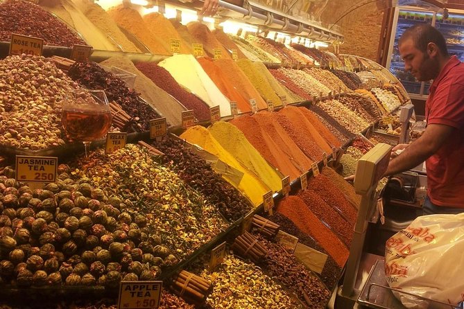 Istanbul Shore Excursion: Small-Group Bosphorus Cruise and Istanbul Egyptian Bazaar - First Impression: a focused port-day plan from Galataport