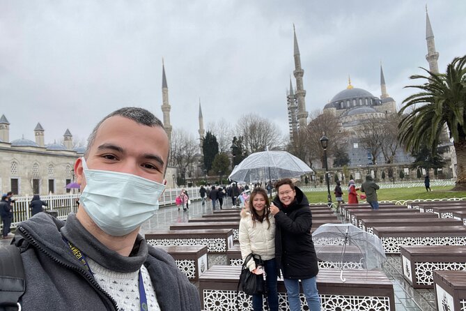 İstanbul Sightseeing Culture Tour - Hagia Sophia and the Blue Mosque: timing matters more than you think