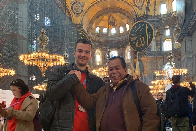İstanbul Sightseeing Culture Tour - Sultanahmet Square: Egyptian Obelisk and the columns you keep seeing