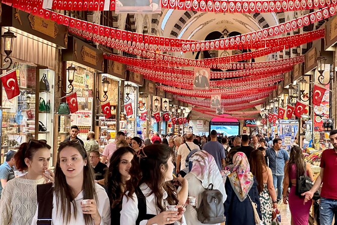 Istanbul Sightseeing Walking Tour - Price and group size: what $60 buys you in real life