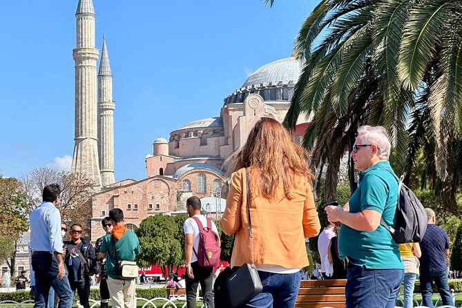 Istanbul Sightseeing Walking Tour - Basilica Cistern: Medusa, mythology, and a spy-movie wink
