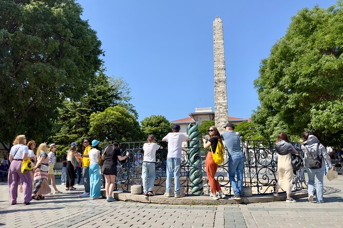 Istanbul Sightseeing Walking Tour - Walking through Istanbul’s empires in the historic core