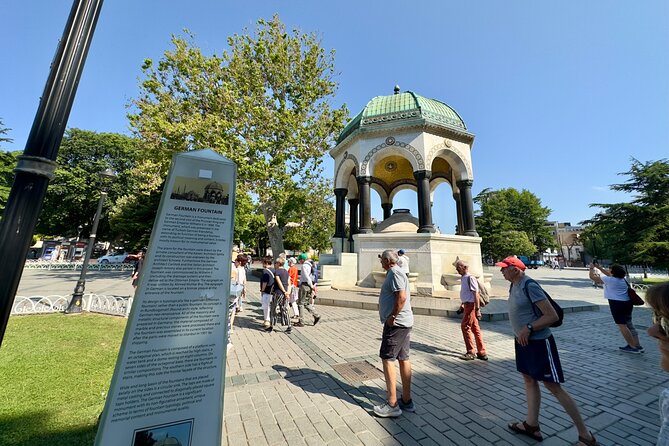 Istanbul Sightseeing Walking Tour - Caferağa Medresesi: Turkish classical arts you can actually see
