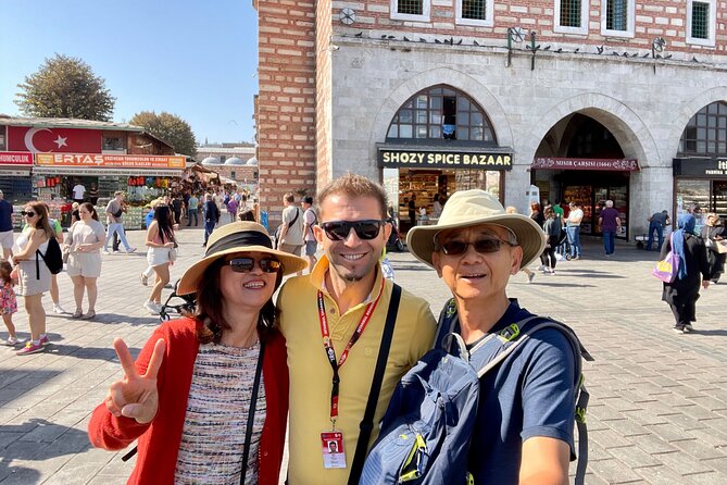 Istanbul Sightseeing Walking Tour - Where you’ll meet, and why timing affects everything