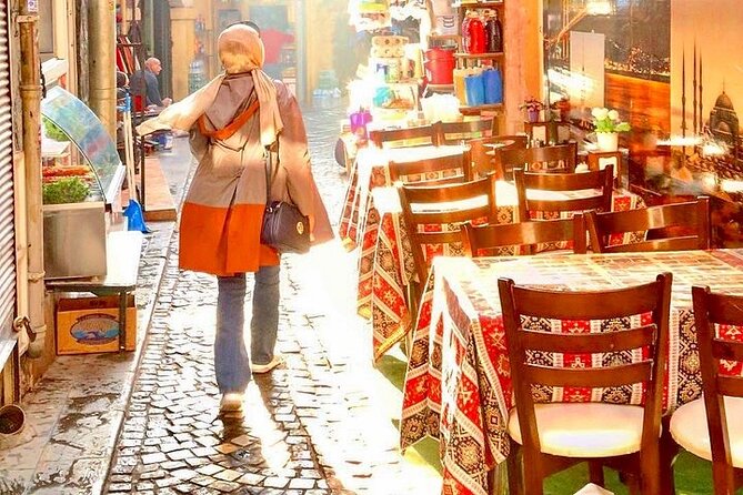 Istanbul Small-Group City and Secret Streets Tour with Guide - Caferaga Medresesi: Turkish Classical Arts and Crafts