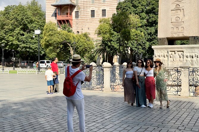 Istanbul Small-Group City and Secret Streets Tour with Guide - Meeting Point, Route Shape, and How the Walk Feels in Real Life