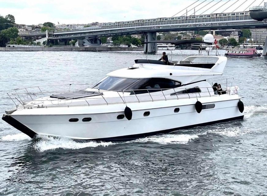 Istanbul: Small-Group Luxury Yacht Sunset Cruise w/ Snacks - Beylerbeyi Palace and Maiden’s Tower: the stops people remember