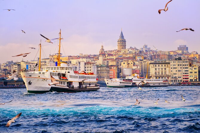 Istanbul: Spice Market and Bosphorus Tour - Bosphorus Route Time: Bridge Scenery and Ottoman-Era Shoreline