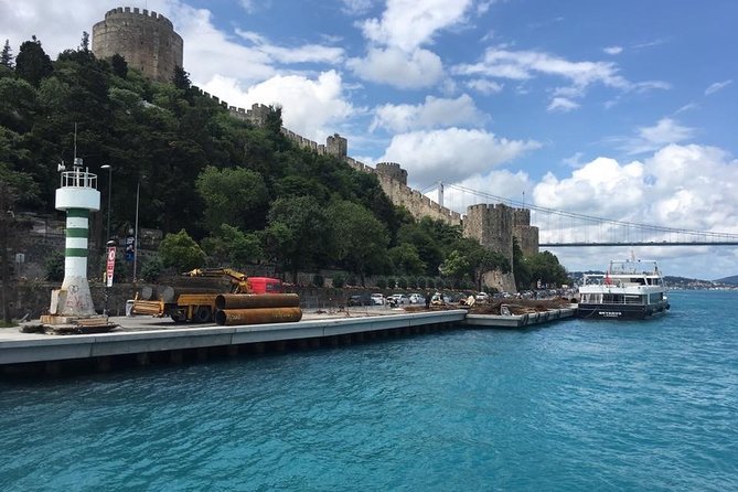 Istanbul: Spice Market and Bosphorus Tour - What the Guide Adds, Especially with Sedat Gűlen