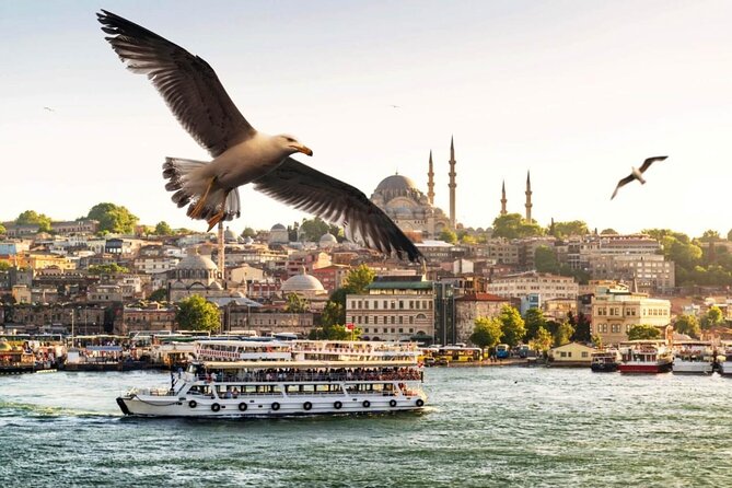 Istanbul: Spice Market and Bosphorus Tour - Price and Value: What You Pay, What You Still Need to Plan For