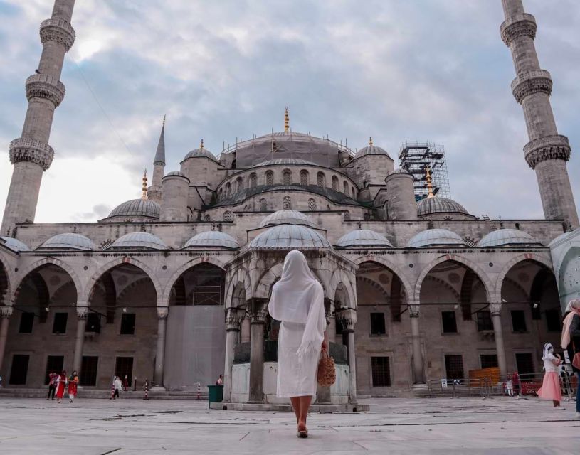 Istanbul-St Sophia,Blue Mosque,Hippodrome Guided Tour - Key takeaways before you go