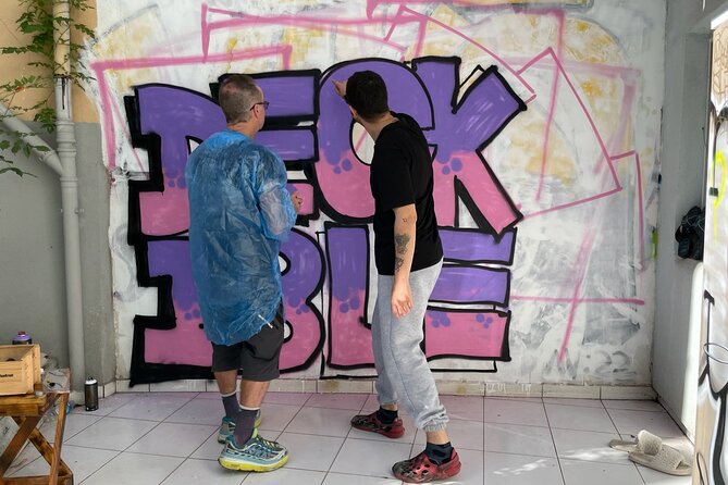 Istanbul Street Art Experience with Local Artists at Home Garden - Meeting at Yıldız, then moving to Yıldız Park and Besiktas
