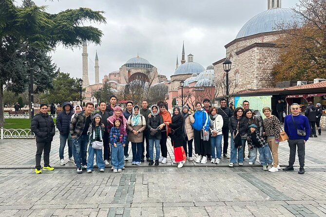 Istanbul Street Food Tour: Private Taste of Two Continents - How the day flows, from Old City breakfast to Kadikoy sweets