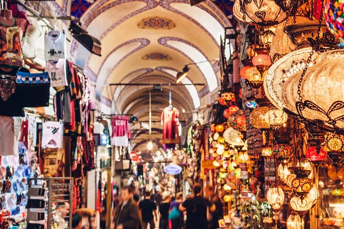 Istanbul Street Food Tour: Private Taste of Two Continents - Turkish coffee, baklava, or künefe: how the sweet finish lands