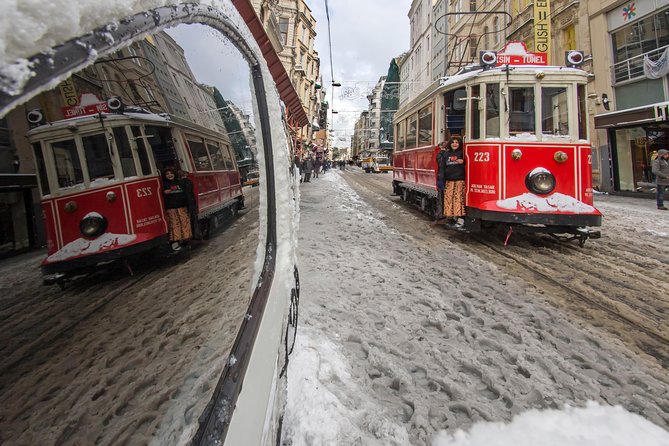 Istanbul Street Photo Tour - Street photography in Istanbul, 3.5 hours with a real plan