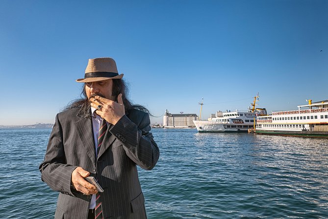 Istanbul Street Photo Tour - Price and value, $169 for coaching, not just walking