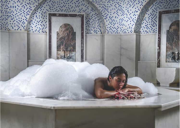 Istanbul Sultanahmet Turkish Bath Sultan Suleyman Bath - Sultanahmet Turkish Bath at Sultan Suleyman Bath, in plain terms