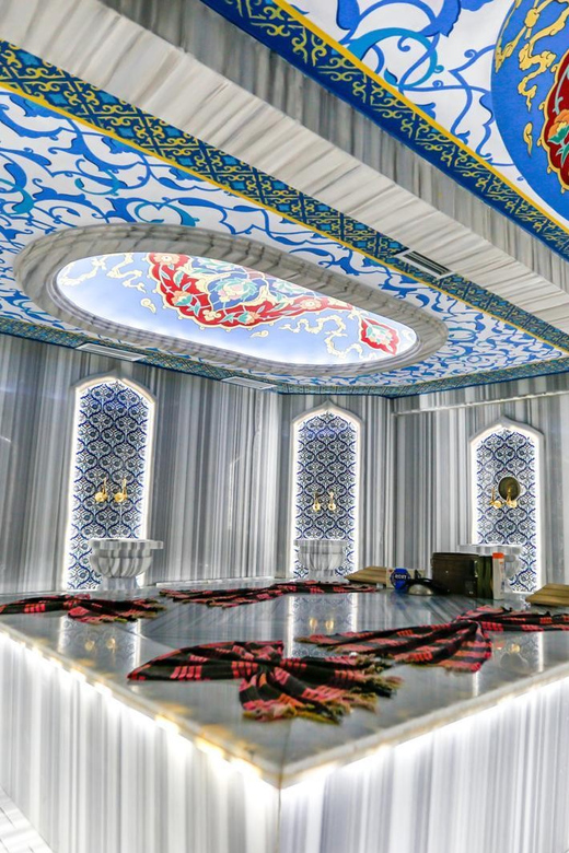 Istanbul Sultanahmet Turkish Bath Sultan Suleyman Bath - Skip-the-line entrance, and why timing feels everything