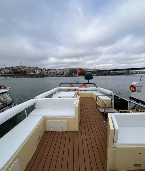 Istanbul: Sunset Bosphorus Yacht Cruise with A break on Asia - Why the Bosphorus Cruise Works So Well for First-Timers