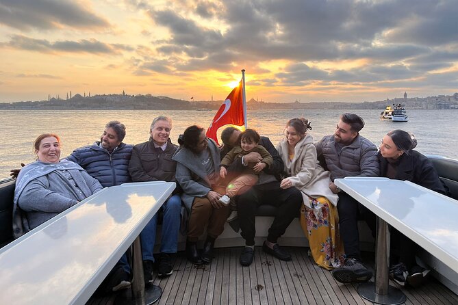 Istanbul Sunset Cruise on the Bosphorus - Onboard Comfort That Actually Helps at Sunset