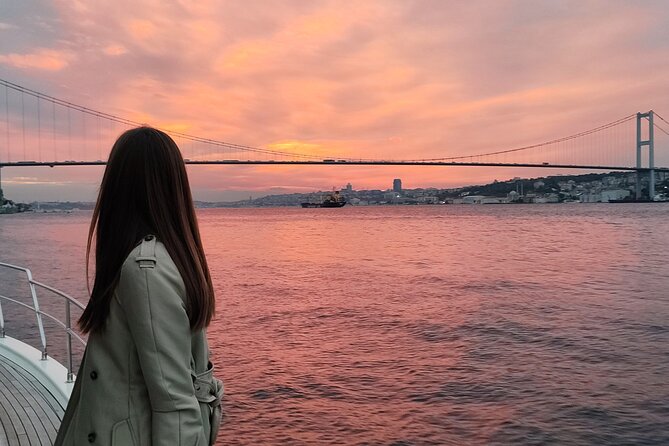 Istanbul Sunset Cruise With Luxury Yacht On Bosphorus - Why the Bosphorus at sunset is worth planning your evening
